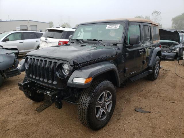 JEEP WRANGLER U 2020 1c4hjxdg9lw293298