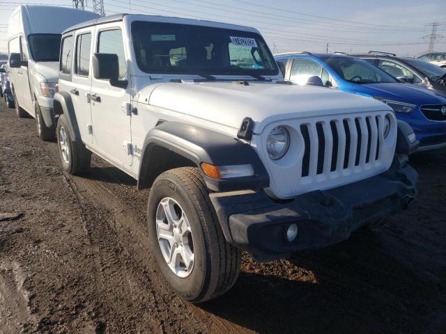 JEEP WRANGLER U 2020 1c4hjxdg9lw296881