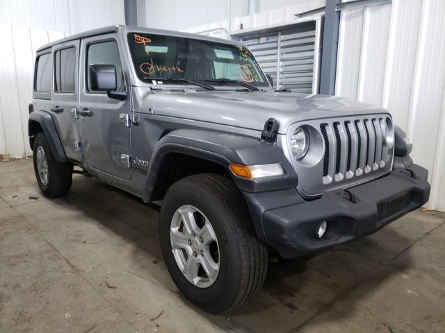 JEEP WRANGLER U 2020 1c4hjxdg9lw298355