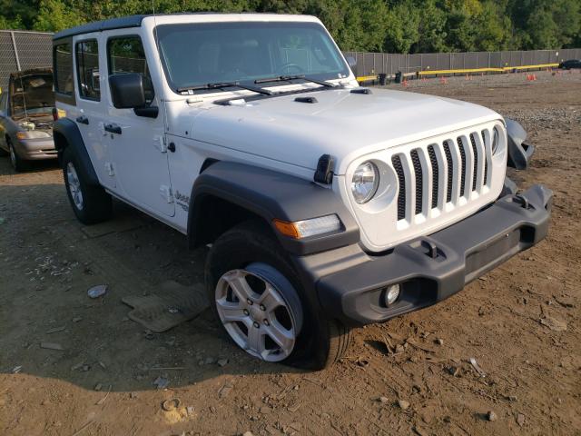 JEEP WRANGLER U 2020 1c4hjxdg9lw298419