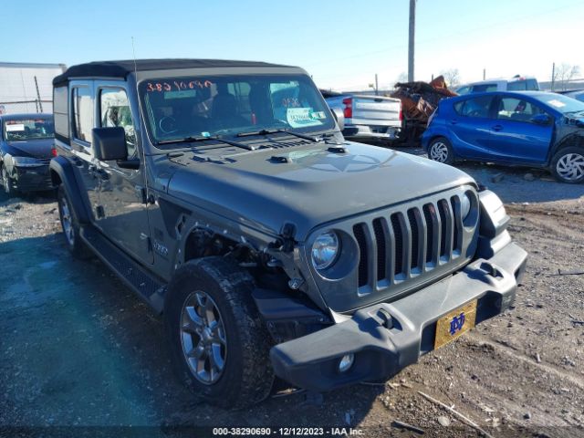 JEEP WRANGLER UNLIMITED 2020 1c4hjxdg9lw332648