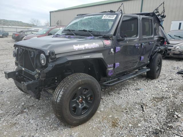 JEEP WRANGLER U 2020 1c4hjxdg9lw339888