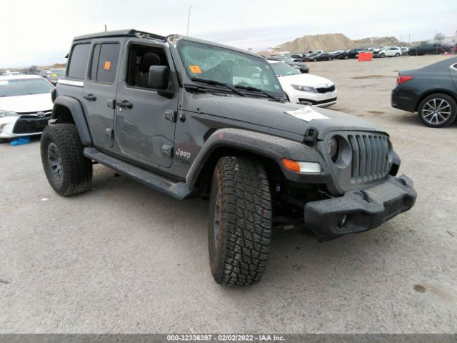 JEEP WRANGLER 2021 1c4hjxdg9mw503061