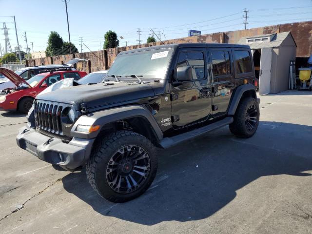 JEEP WRANGLER U 2021 1c4hjxdg9mw504971