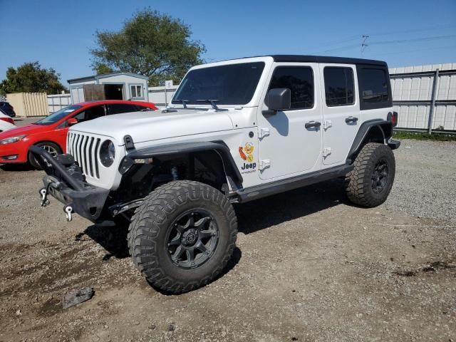 JEEP WRANGLER U 2021 1c4hjxdg9mw506154