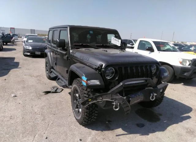 JEEP WRANGLER 2021 1c4hjxdg9mw544371