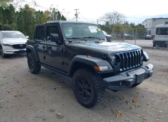 JEEP WRANGLER 2021 1c4hjxdg9mw647452