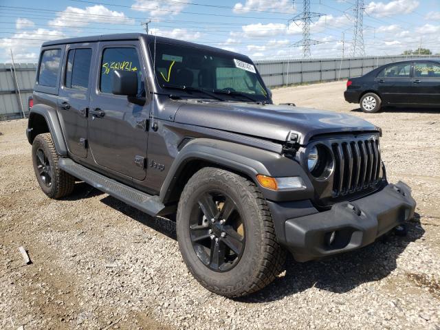 JEEP WRANGLER U 2021 1c4hjxdg9mw692410