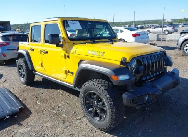 JEEP NULL 2021 1c4hjxdg9mw697624