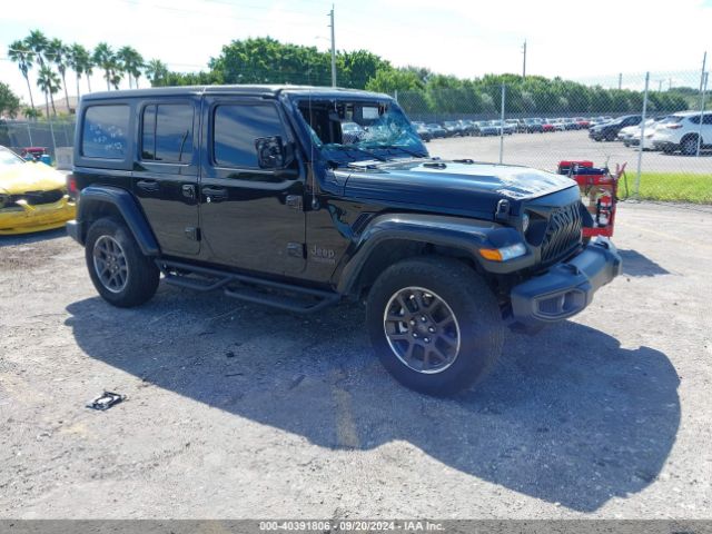 JEEP WRANGLER 2021 1c4hjxdg9mw754923