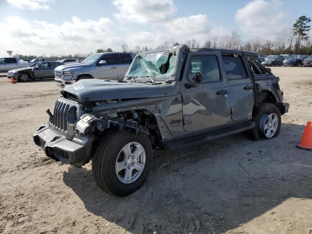 JEEP WRANGLER U 2022 1c4hjxdg9nw117564