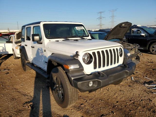 JEEP WRANGLER U 2022 1c4hjxdg9nw145252