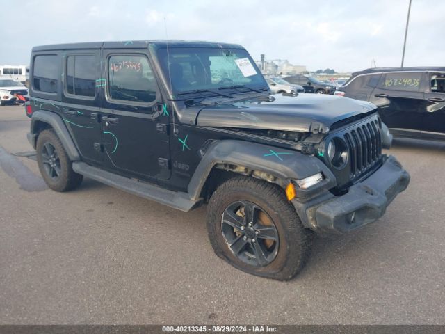 JEEP WRANGLER 2022 1c4hjxdg9nw163539