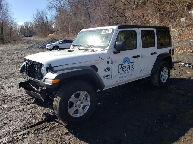 JEEP WRANGLER U 2022 1c4hjxdg9nw185394