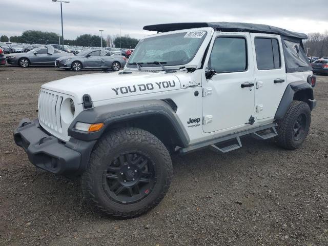 JEEP WRANGLER 2022 1c4hjxdg9nw227384