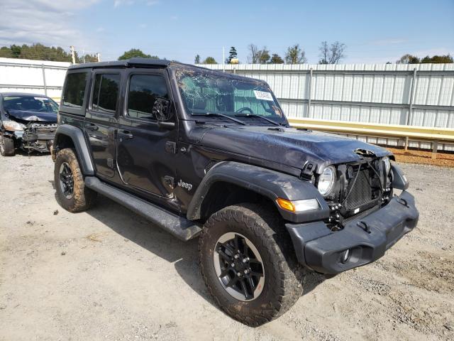 JEEP WRANGLER U 2018 1c4hjxdgxjw108253