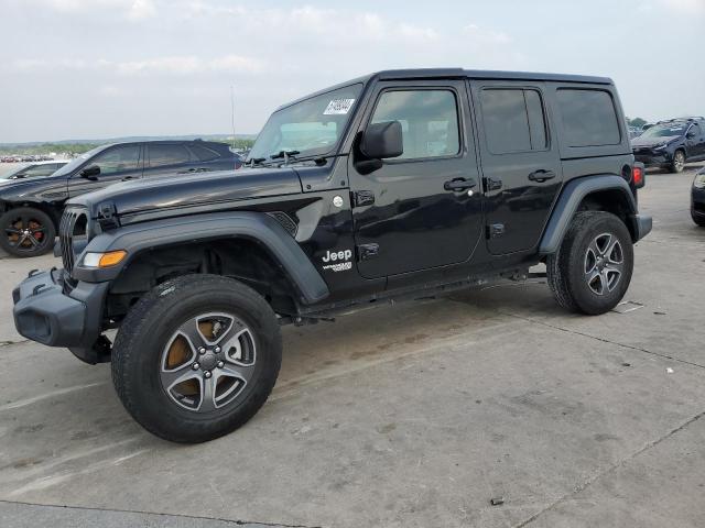 JEEP WRANGLER 2018 1c4hjxdgxjw110309