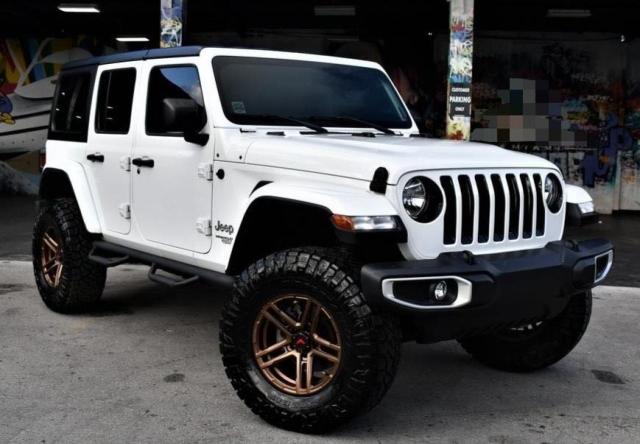 JEEP WRANGLER U 2018 1c4hjxdgxjw114800