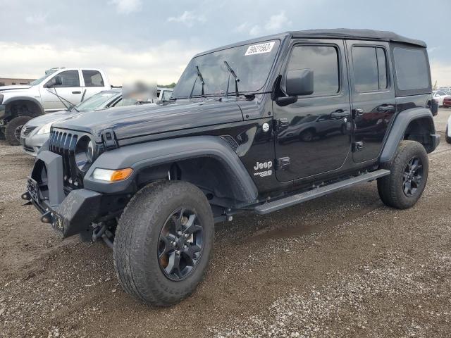 JEEP WRANGLER U 2018 1c4hjxdgxjw119866