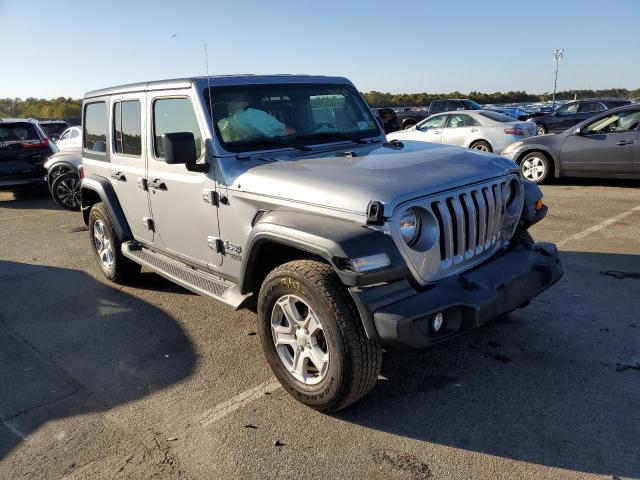 JEEP WRANGLER U 2018 1c4hjxdgxjw121729