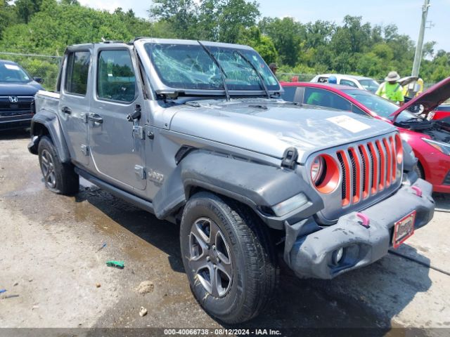 JEEP WRANGLER 2018 1c4hjxdgxjw123383