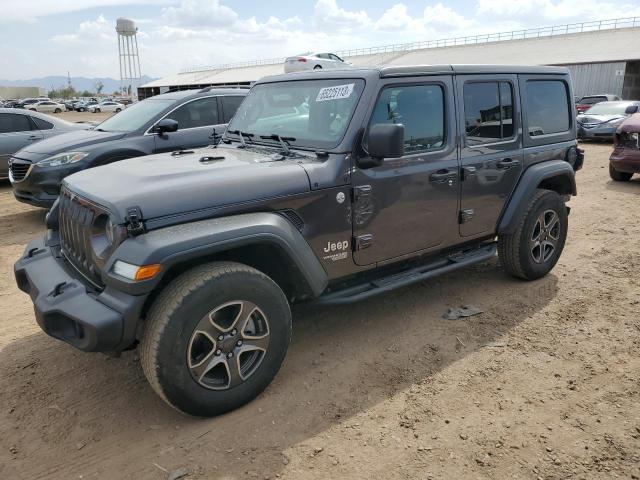 JEEP WRANGLER U 2018 1c4hjxdgxjw125666