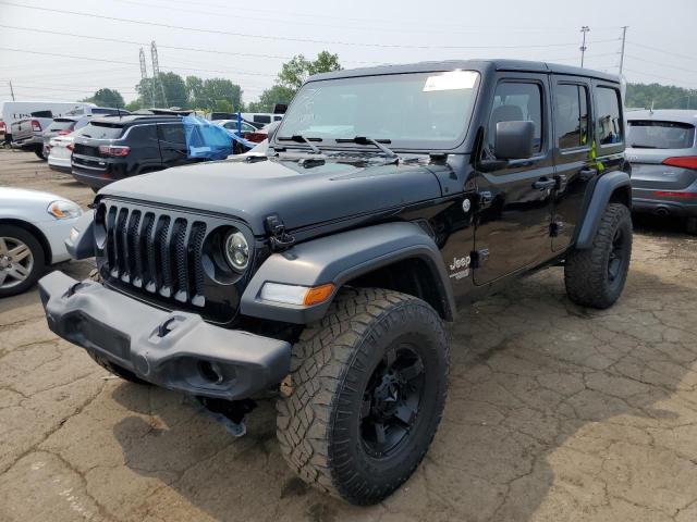 JEEP WRANGLER U 2018 1c4hjxdgxjw126493