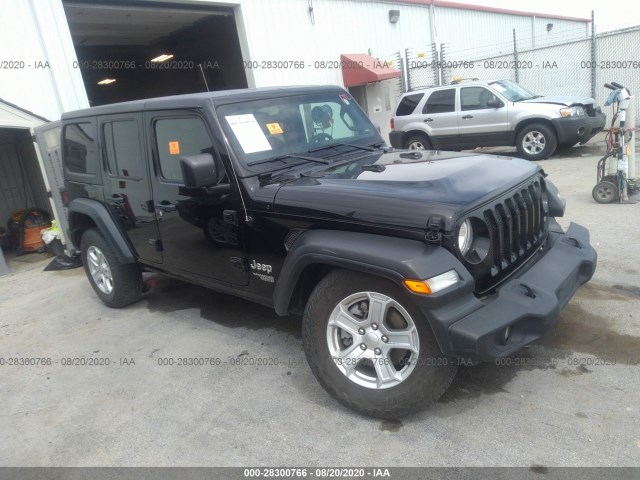 JEEP NULL 2018 1c4hjxdgxjw127871