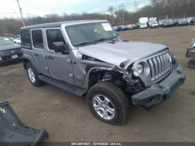 JEEP WRANGLER UNLIMITED 2018 1c4hjxdgxjw136859