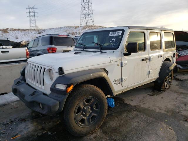 JEEP WRANGLER U 2018 1c4hjxdgxjw138465