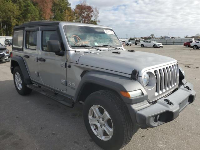 JEEP WRANGLER U 2018 1c4hjxdgxjw140488