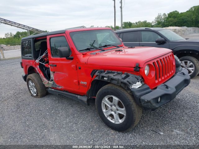 JEEP WRANGLER UNLIMITED 2018 1c4hjxdgxjw148820