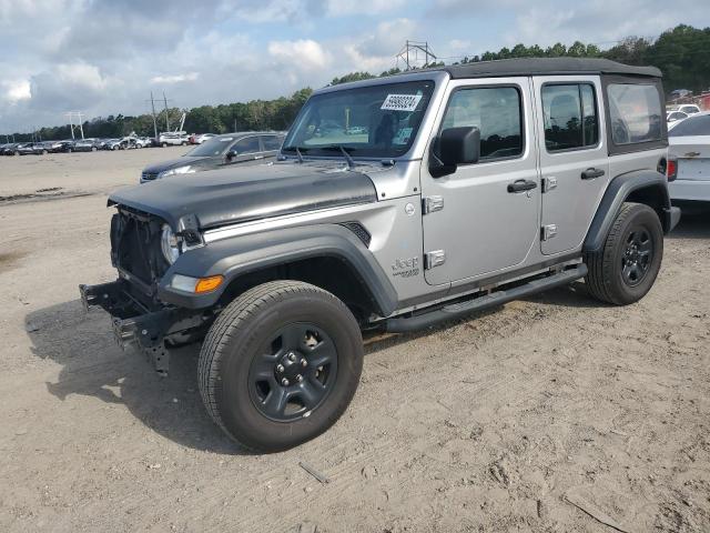 JEEP WRANGLER 2018 1c4hjxdgxjw149997