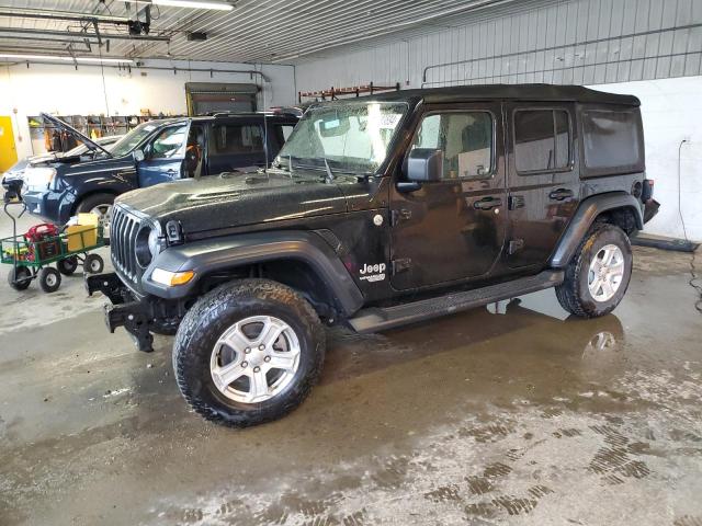 JEEP WRANGLER U 2018 1c4hjxdgxjw152642