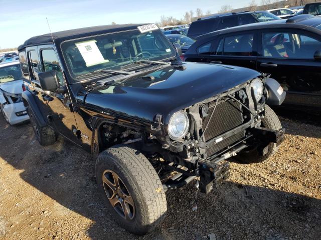 JEEP WRANGLER U 2018 1c4hjxdgxjw163110