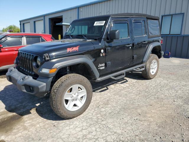 JEEP WRANGLER 2018 1c4hjxdgxjw164161