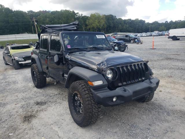 JEEP WRANGLER U 2018 1c4hjxdgxjw169439