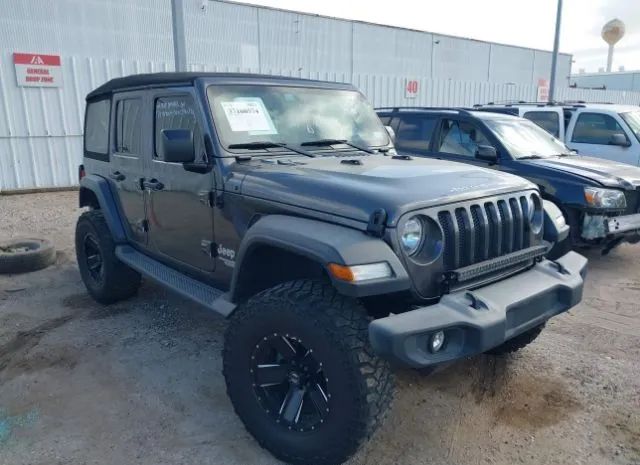 JEEP NULL 2018 1c4hjxdgxjw178559