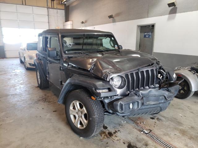 JEEP WRANGLER U 2018 1c4hjxdgxjw178657