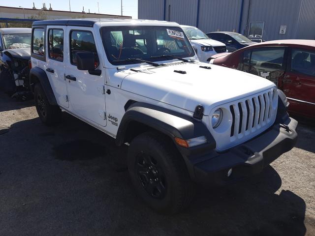 JEEP WRANGLER U 2018 1c4hjxdgxjw179338