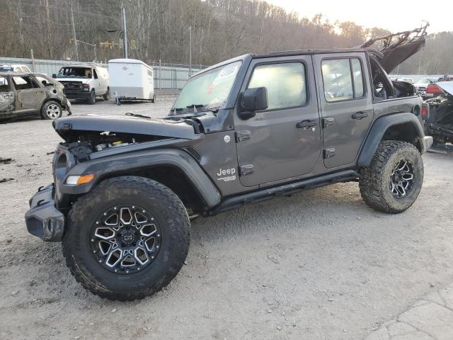 JEEP WRANGLER 2018 1c4hjxdgxjw199623