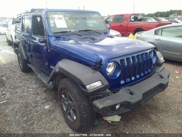 JEEP WRANGLER UNLIMITED 2018 1c4hjxdgxjw224200