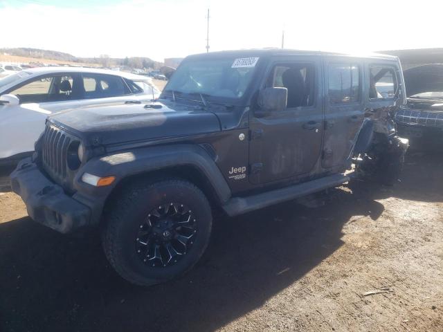 JEEP WRANGLER U 2018 1c4hjxdgxjw227808