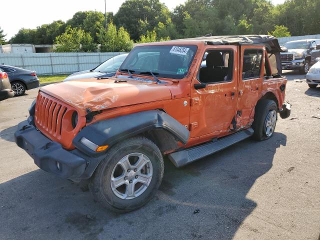 JEEP WRANGLER 2018 1c4hjxdgxjw236735