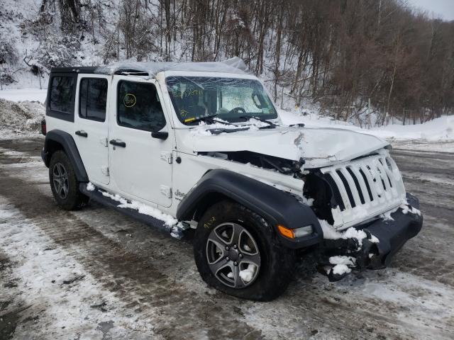 JEEP WRANGLER U 2018 1c4hjxdgxjw240123