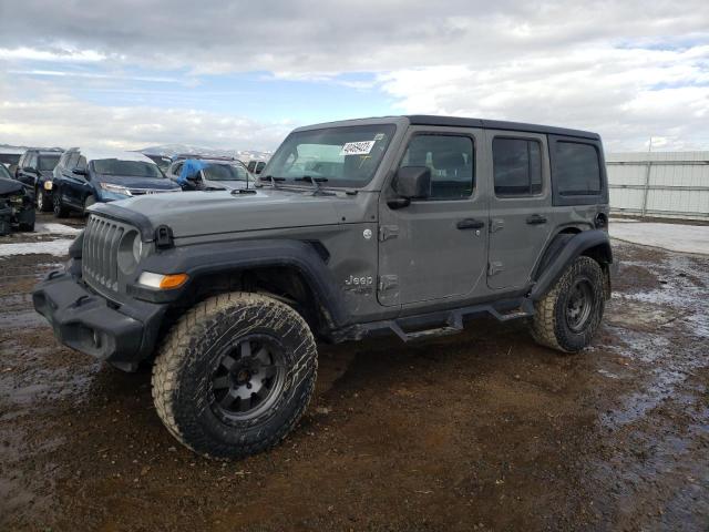 JEEP WRANGLER U 2018 1c4hjxdgxjw247962