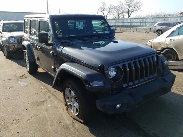 JEEP WRANGLER U 2018 1c4hjxdgxjw280623