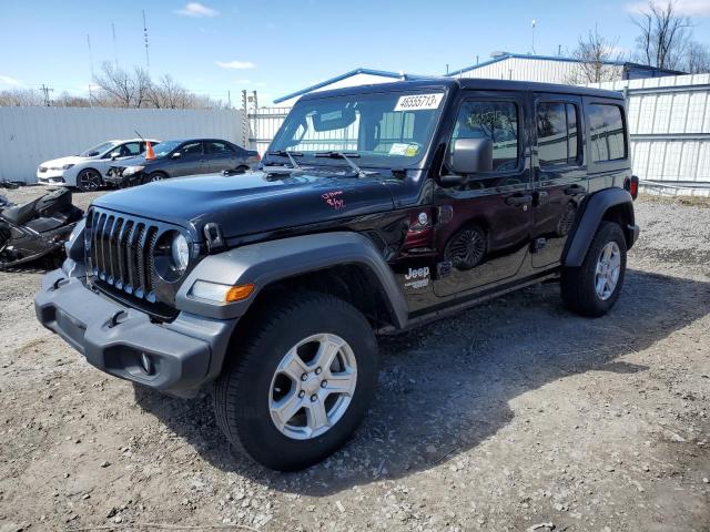 JEEP WRANGLER U 2018 1c4hjxdgxjw289502