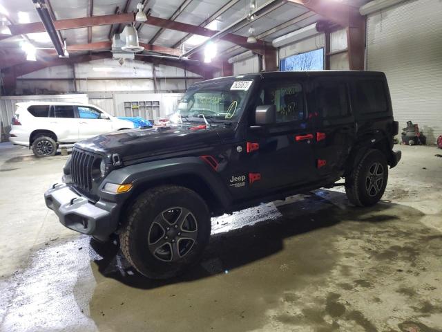 JEEP WRANGLER U 2018 1c4hjxdgxjw298359