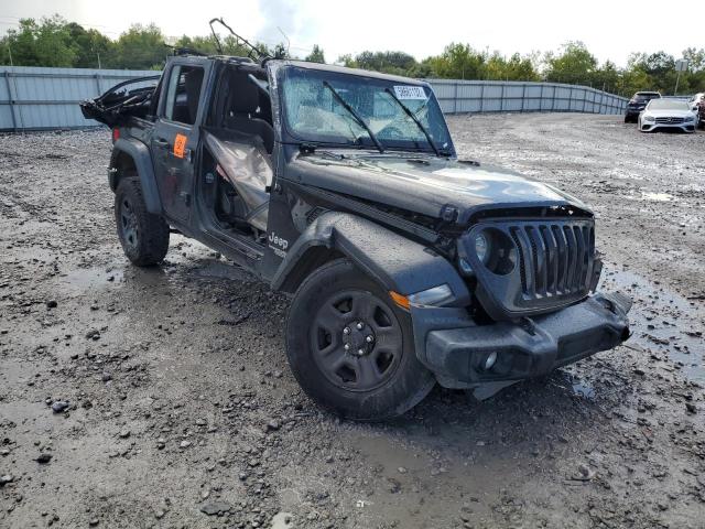 JEEP WRANGLER U 2018 1c4hjxdgxjw300160